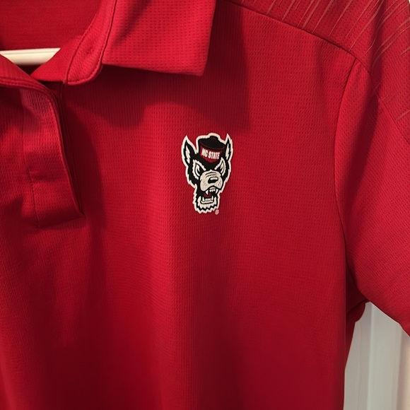 NC State Golf Shirt - Picture 3 of 5
